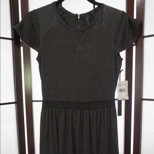 eric + lani Dress - Gray